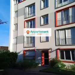 Appartement 4 pièces 63,65 m2 Dijon à vendre